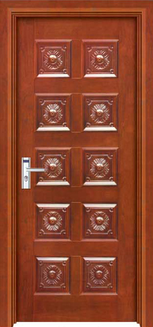 Solid Wood Door