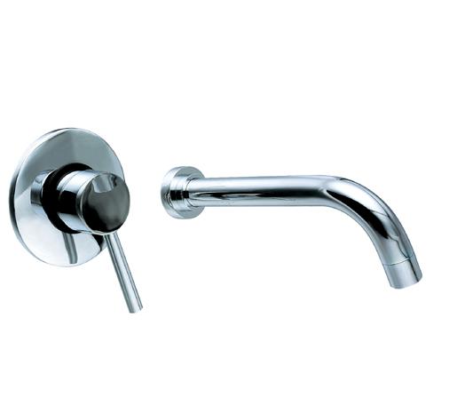 F-11013 40 mm Built-in Separate bath Mixer