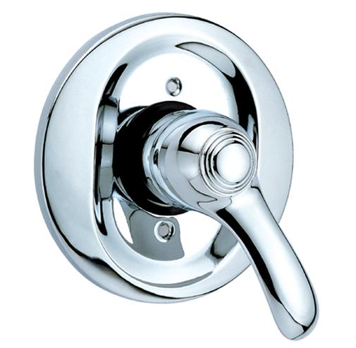 F-115 Built-in single lever shower mixer