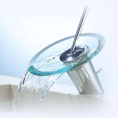 F-13010 glass basin tap