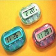 Pedometers/pace meters