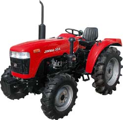 Jinma 30-35hp 4wd tractor(JM304/JM354)