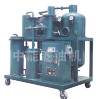 Lubricating Oil Regeneration Purifier Purification