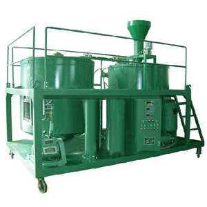 Zhongneng Engine oil Purifier;oil filtration;oil p