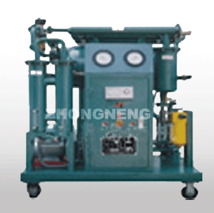 ZN single-stage transformer oil purifier