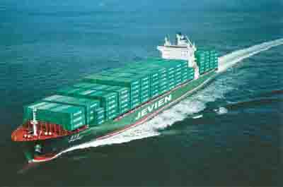 International Freight Forwarder 