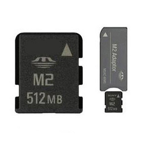 Memory card - M2