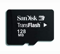 Memory card - TF card ( Micro SD )