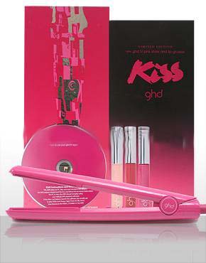 hair straightener ,ghd kiss