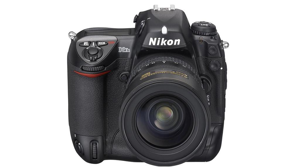 Nikon D2Xs (Body Only) Digital Camera