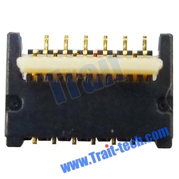 FPC sensor flex contact plug for iphone 3g(for 3GS