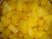 Sell canned pineapple pieces tidbit