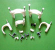 Circle Cable Clips(A)