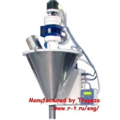 Auger filler DSHA