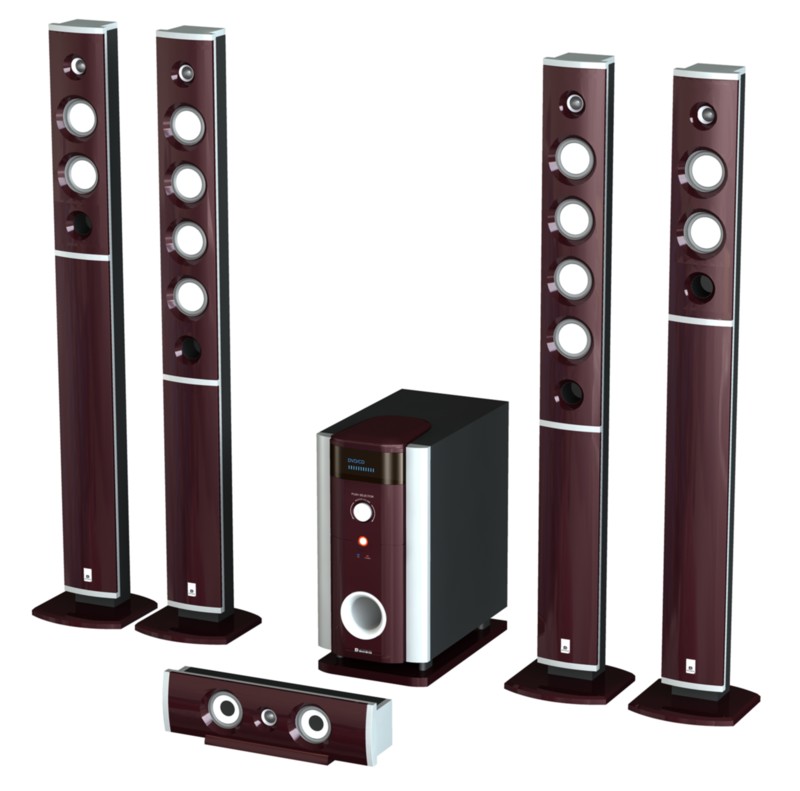 5.1 Home Theater Speaker System