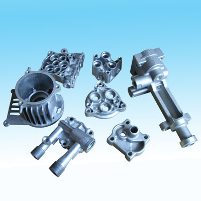 Aluminium Die Casting