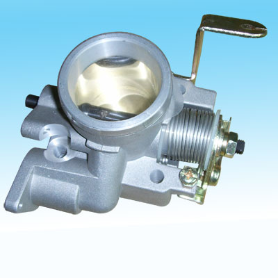 Aluminium Die Casting