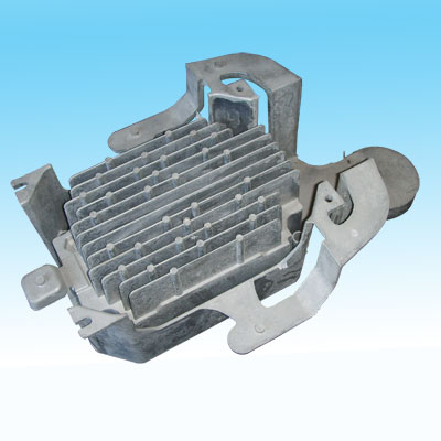 Aluminium Die Casting