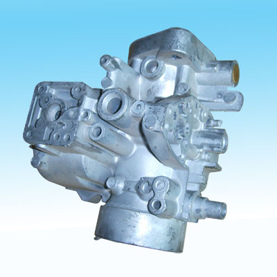 Zinc Die Casting