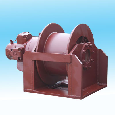 Hydraulic Winch