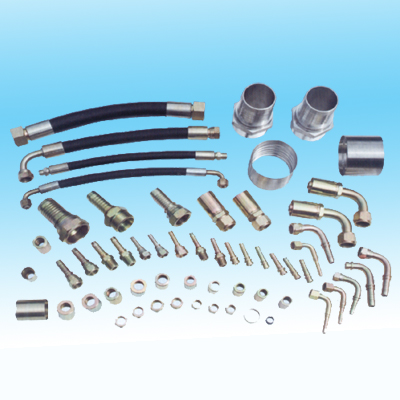 Hydraulic Hose Fittings and Assemblies