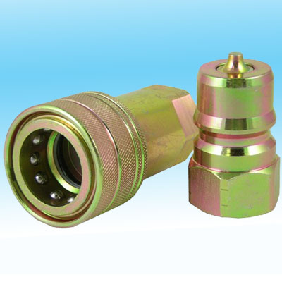 ISO Quick Coupling