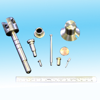 Precision Metal Machining