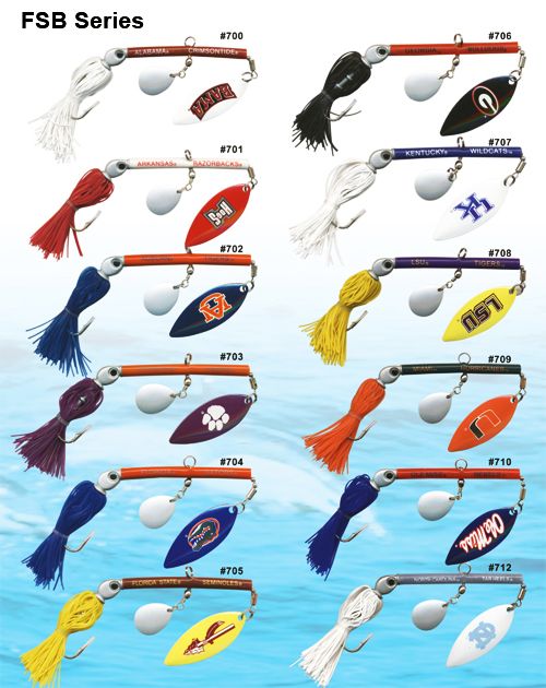 Higher-Quality Soft Plastic-Flexible spinner baits