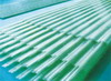 PVC corrugated sheet