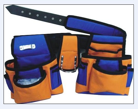 600D heavy duty waist tool bag