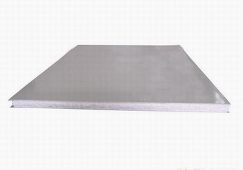 Foam sandwich panel 