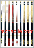 billiard cue by chaojie billiards