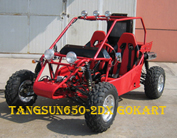  TS650-2DX  GOKART