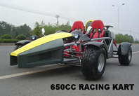 TS650RACING KART