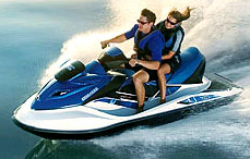 TS1400CC JETSKI