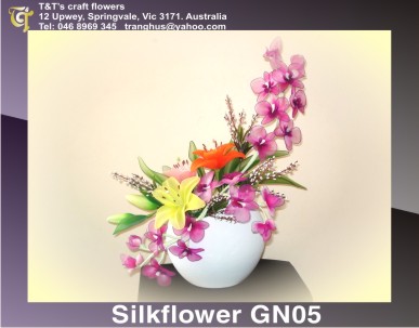 Silkflower Specialist