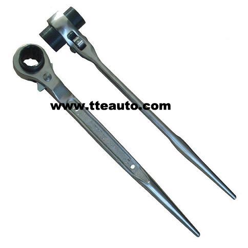 Scaffolding Ratchet Wrench