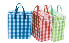 pp woven bags