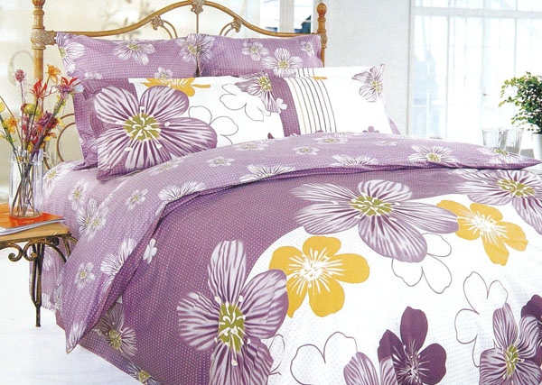 Printed Bedding set