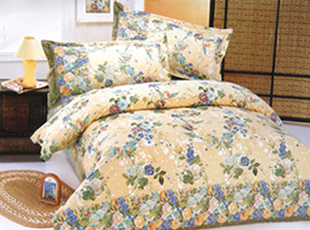 Printed Bedding set