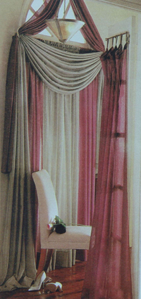 curtain