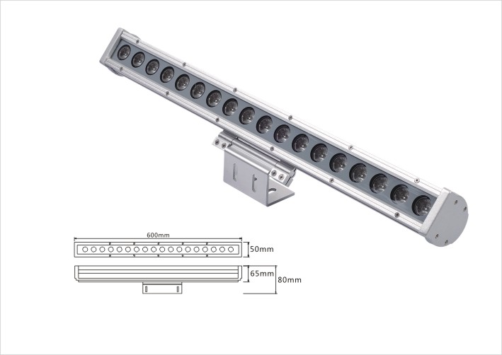 High Power LED Wall Washer