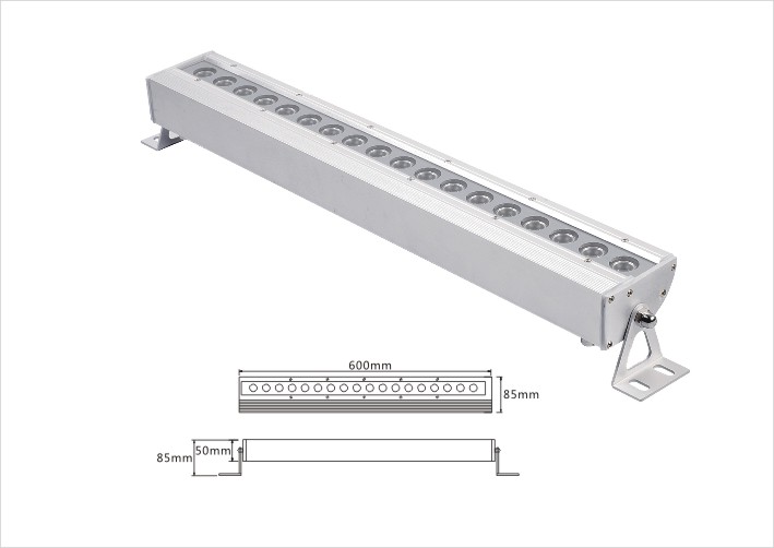 High Power LED Wall Washer