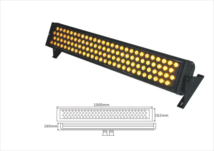 High Power LED Wall Washer