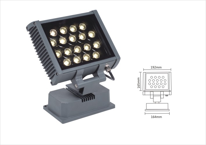 High Power LED Floodlight