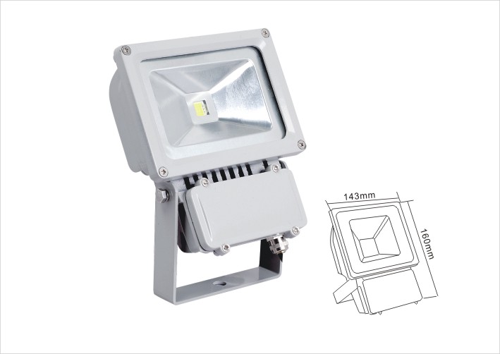 High Power LED Floodlight