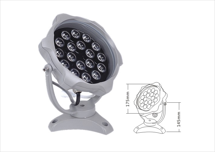 High Power LED Floodlight