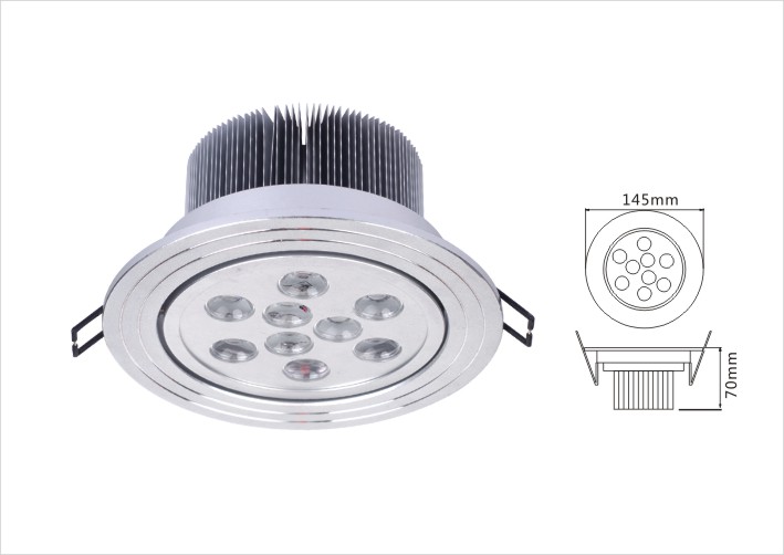 High Power LED Ceiling Light