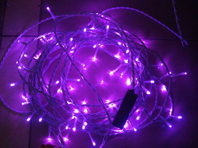 LED Christmas string