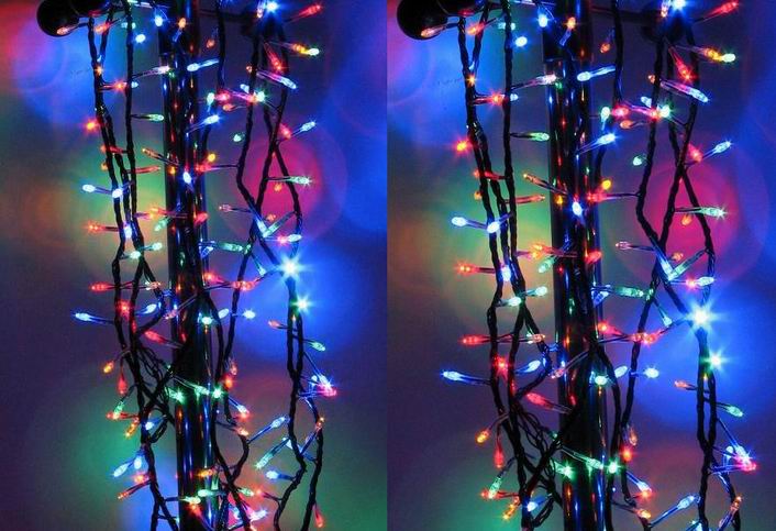 LED Christmas string（TL-DC-1）